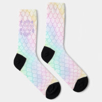 Rainbow Iridescent Dreamy Fantasy Mermaid Scales