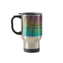 RAINBOW Irish Proverb Mug (Add a NAME!)