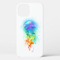Rainbow jellyfish