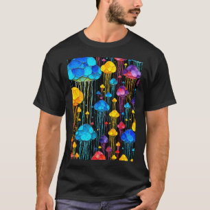 Rainbow Jellyfish T-Shirt