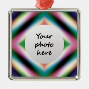 Rainbow Jewellery Metal Ornament