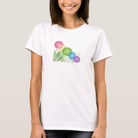 Rainbow joy-greeting T-Shirt