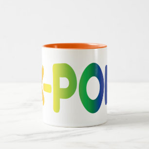 Rainbow K-Pop Ver 2 Mug