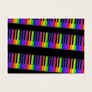 rainbow keyboard