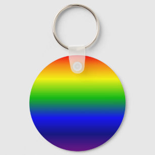 Rainbow Keychain