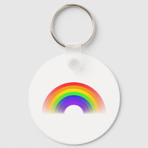 Rainbow Keychain