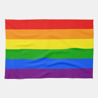 RAINBOW KITCHEN TOWEL