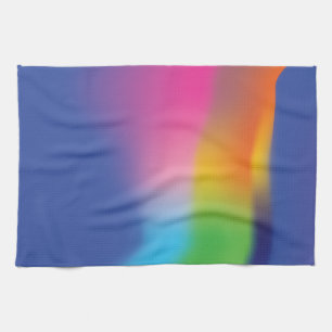 Rainbow Kitchen Towel