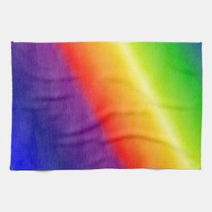Rainbow Kitchen Towel