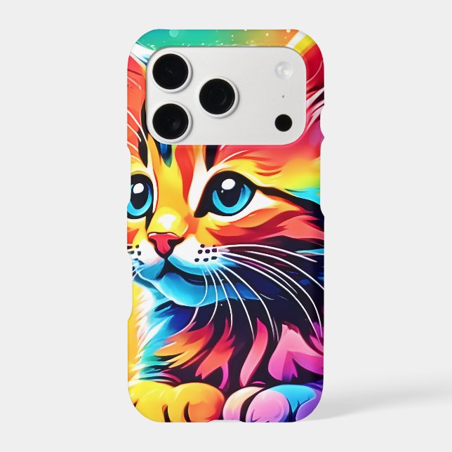 Rainbow Kitten Dream (Back)