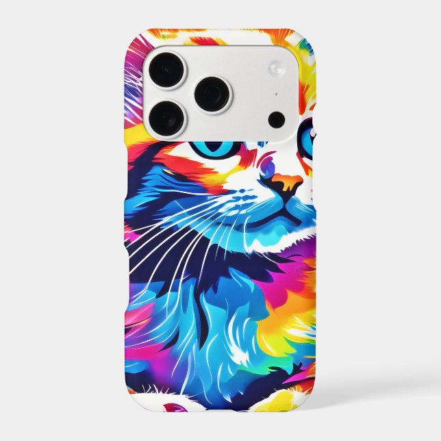 Rainbow Kitten Dreams (Back)