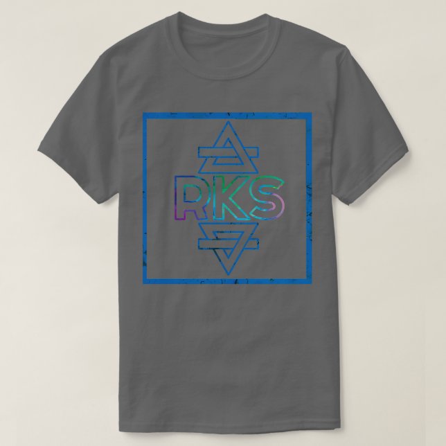 Rainbow Kitten Surprise T-Shirt (Design Front)
