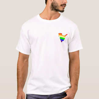 Rainbow kitten T-Shirt