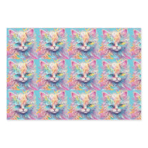 Rainbow kittens 