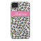 Rainbow Leopard Rhinestone Leopard BLING iPhone