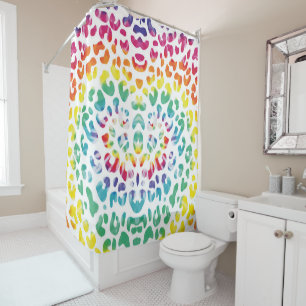 Rainbow leopard spots