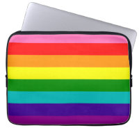 Rainbow LGBT drapeau gay Electronique Sac