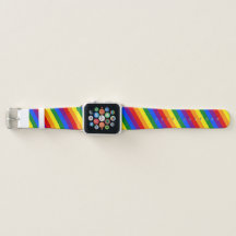 Rainbow LGBTQ American Pride Diversity Flag