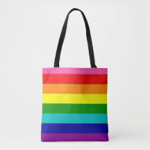 Rainbow LGBTQ Pride Colourful Gift