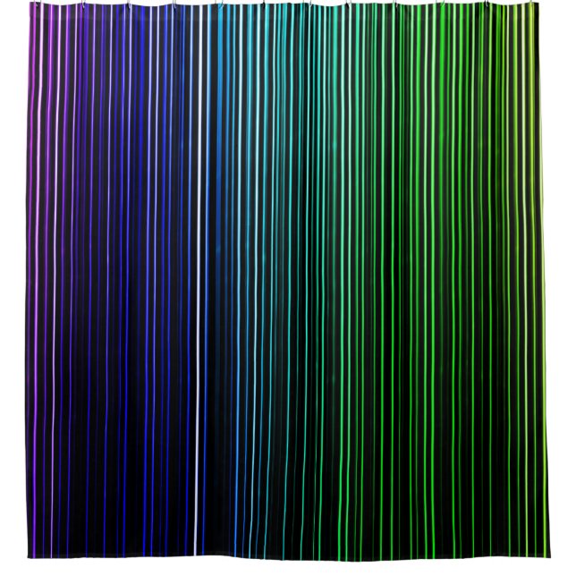 Rainbow Light Stripes (Front)