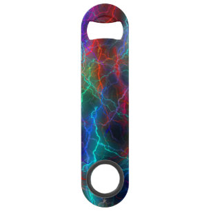 Rainbow Lightning Storm Bar Key