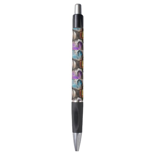 Rainbow Lips Vape Pen (Front Vertical)