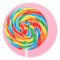 Rainbow Lollipop