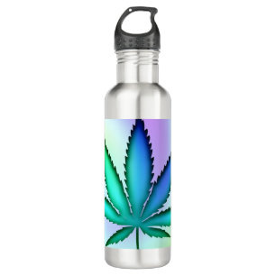 Rainbow Love 710 Ml Water Bottle
