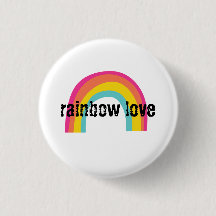Rainbow Love | Badge