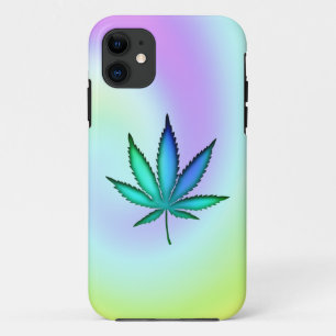 Rainbow Love iPhone 11 Case