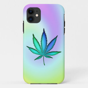 Rainbow Love iPhone 11 Case