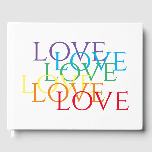 RAINBOW LOVE Guestbook