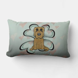 Rainbow Love Lumbar Pillow