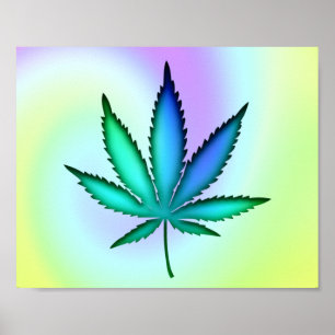 Rainbow Love  Poster