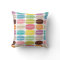 Rainbow Macarons Pattern