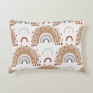 Rainbow Magic Accent Pillow