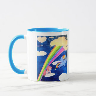 Rainbow Magic Mug par JML