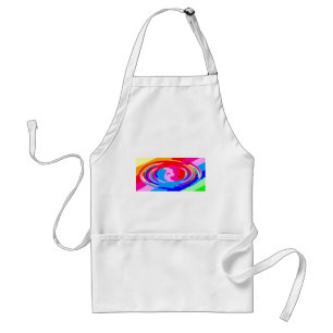 Rainbow magic standard apron