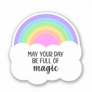 Rainbow Magical Day