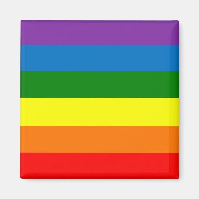 Rainbow Magnet (Front)