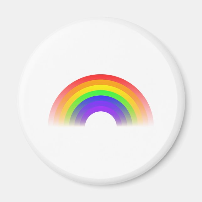 Rainbow Magnet (Front)