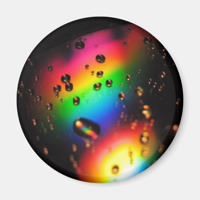Rainbow Magnet (Front)