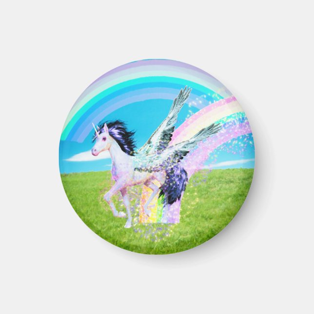 Rainbow Maker Magnet (Front)