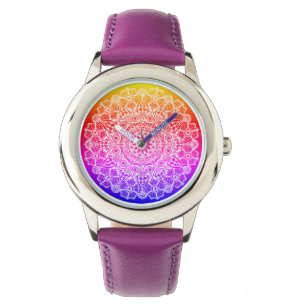 Rainbow Mandela Watch