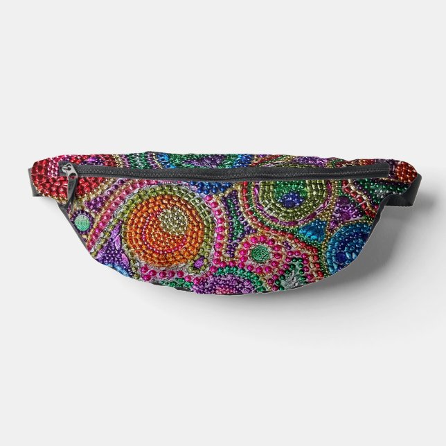 Rainbow Mardi Gras Bead Art Pack (Poser)
