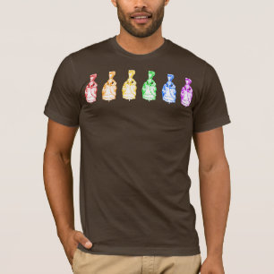 Rainbow Marie Antoinettes T-Shirt