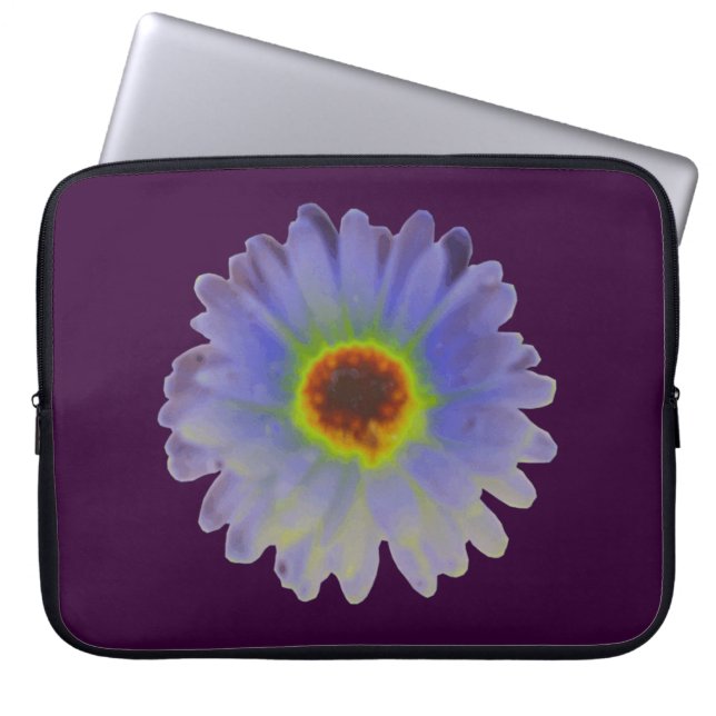 Rainbow Marigold Laptop Bag (Front)