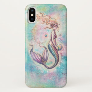 Rainbow Mermaid Fantasy Artwork Case-Mate iPhone Case