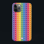 Rainbow Mickey Icon Pattern iPhone 11 Pro Case<br><div class="desc">Rainbow Disney Collection: This colourful graphic features the iconic Mickey Head in a rainbow pattern.</div>
