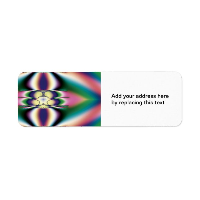 Rainbow Mirrors (Front)